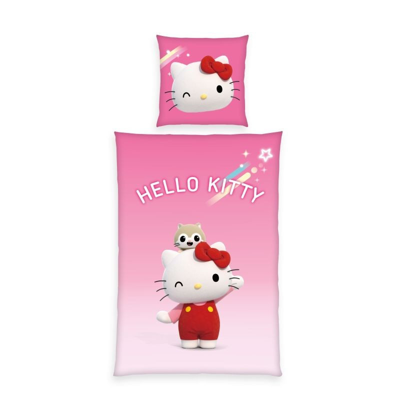 Povlečení Hello Kitty Super Style