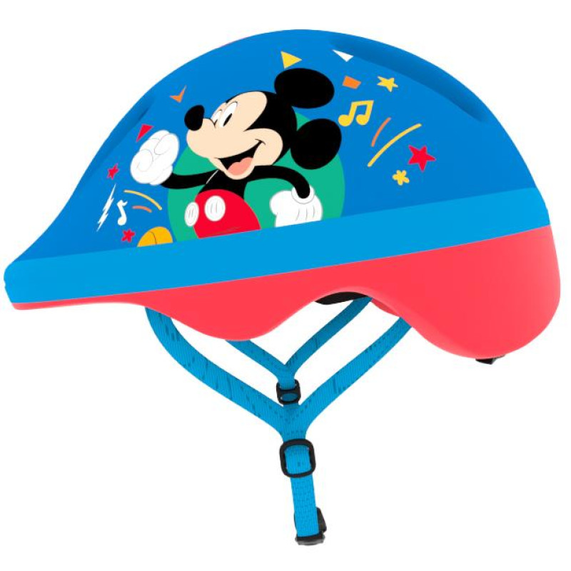 Cyklistická prilba Mickey