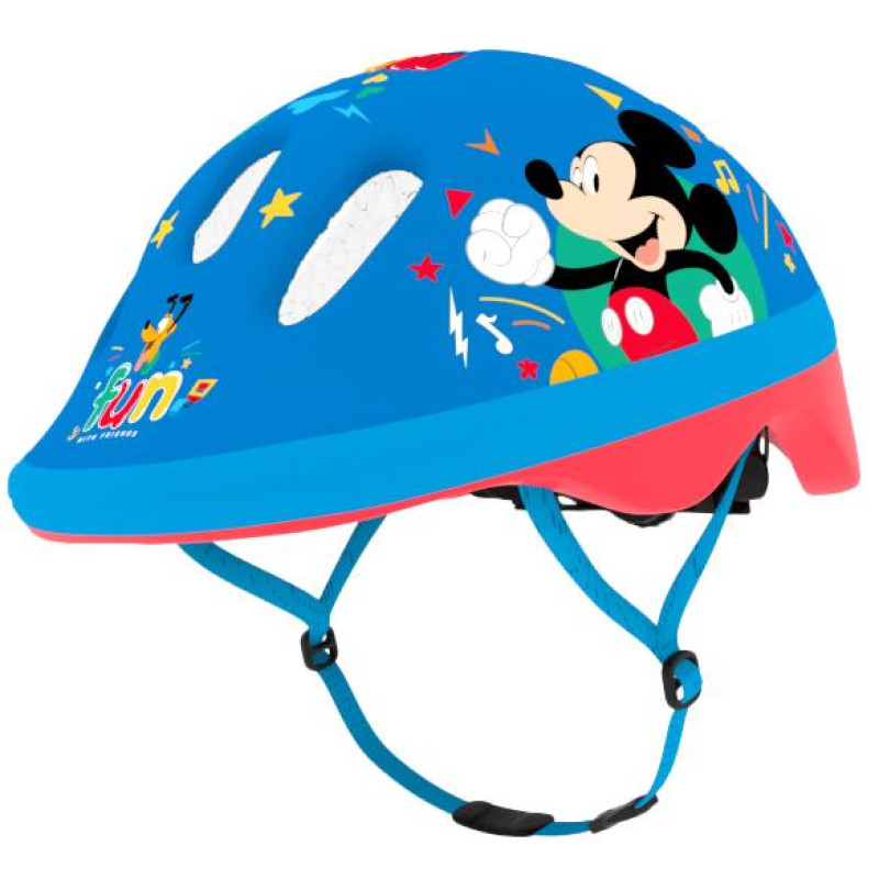 Cyklistická prilba Mickey