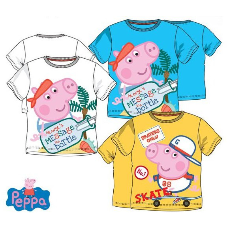 Tričko Peppa Pig