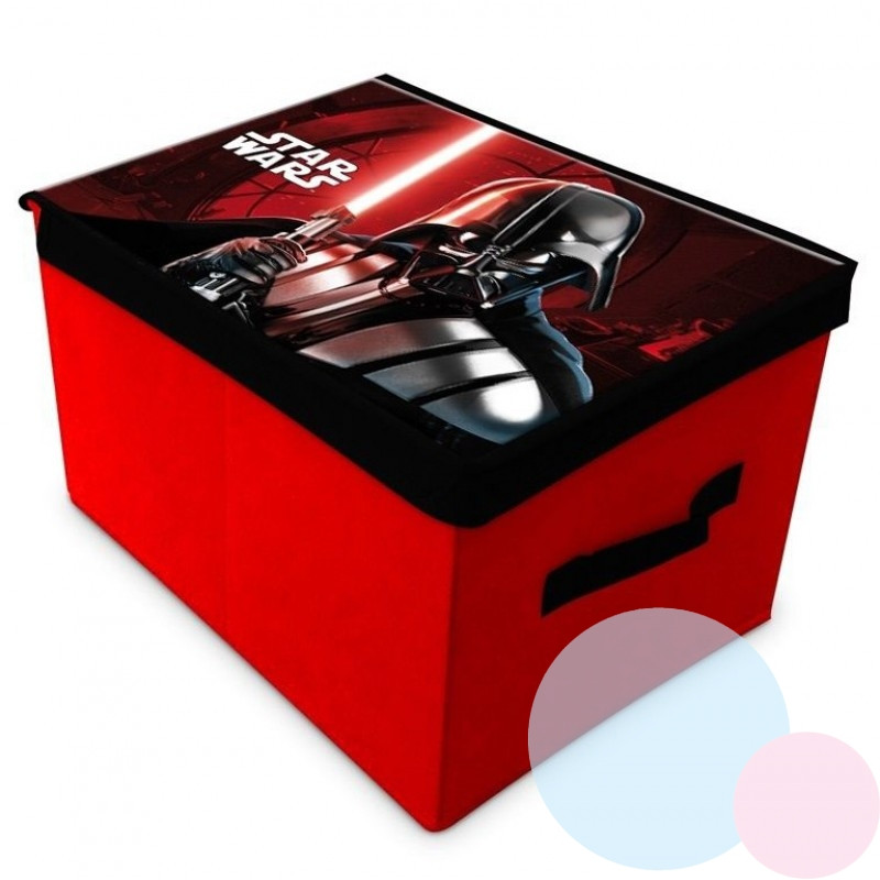 Box s vekom Star Wars