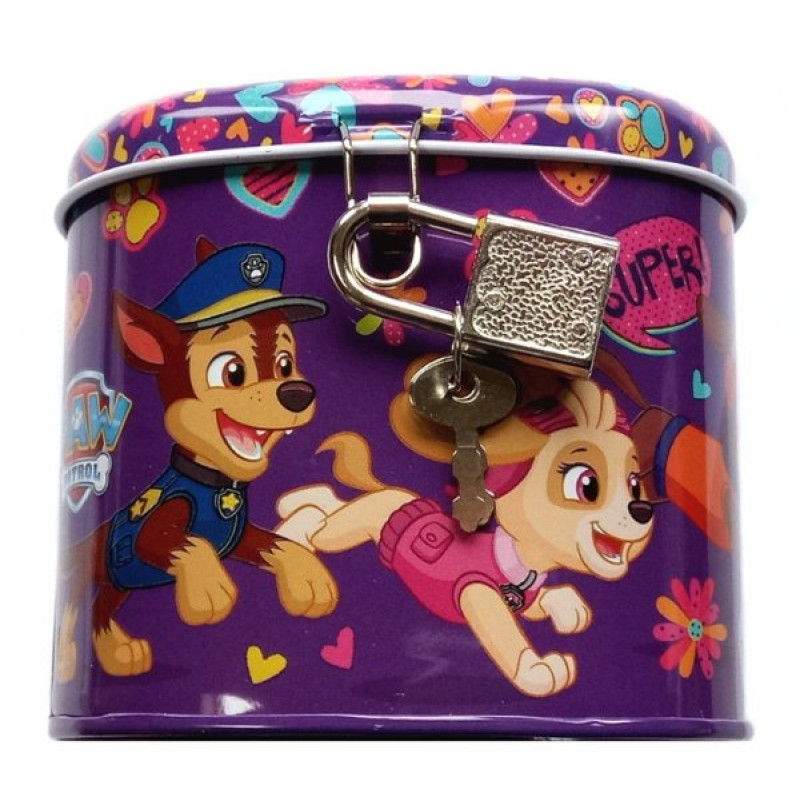 Pokladnička Paw Patrol Skye