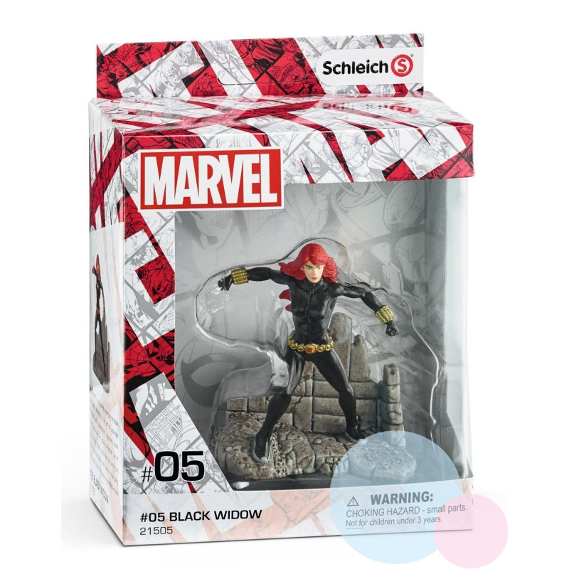 FIGURKA MARVEL ČERNÁ VDOVA